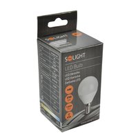Žiarovka E14 globe - LED - 4W - 310L - 3000K