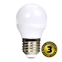 Žiarovka E27 - LED globe - 4W - 310L - 3000K