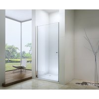 Sprchové dvere MEXEN PRETORIA 70 cm - 52-070-000-01-00