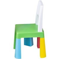 Detská stolička TEGA MULTIFUN - multicolor