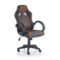 Herný stoličky RIDE čierno / oranžová