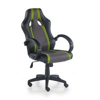 Herný stoličky RIDE čierno / zelená
