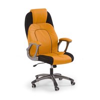 Herný stoličky VIPER oranžovo / čierna