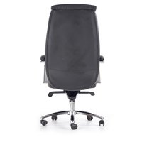 Kancelárska stolička THRONE čierna - nosnosť 150 kg