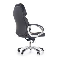 Kancelárska stolička BART čierno / biela