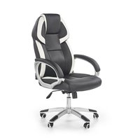 Kancelárska stolička BART čierno / biela