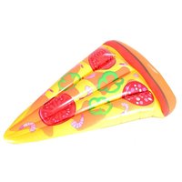 Nafukovacie plávacie lehátko PIZZA