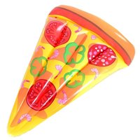 Nafukovacie plávacie lehátko PIZZA