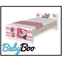 Detská posteľ MAX so zásuvkou Disney - MINNIE II 200x90 cm