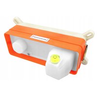 Podomietková batéria MAXMAX Rea VIVA - čierna