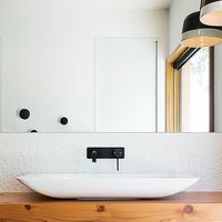 Podomietková batéria MAXMAX Rea VIVA - čierna