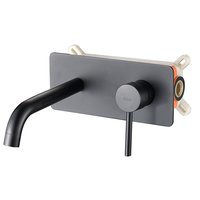 Podomietková batéria MAXMAX Rea VIVA - čierna