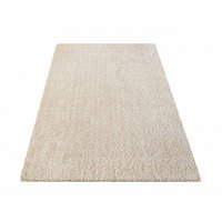Moderný koberec SHAGGY CAMIL - béžový