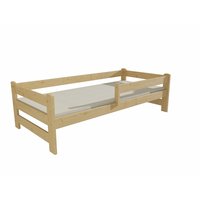 Detská posteľ z masívu 180x80cm so zásuvkou - DP019