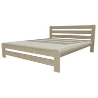 Posteľ z masívu 200x140 cm - MK1B