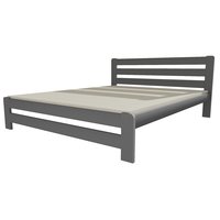 Posteľ z masívu 200x140 cm - MK1B