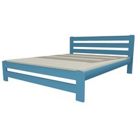 Posteľ z masívu 200x140 cm - MK1B