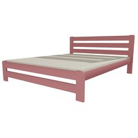 Posteľ z masívu 200x140 cm - MK1B