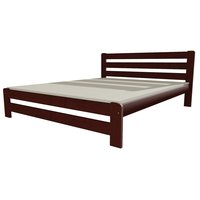 Posteľ z masívu 200x140 cm - MK1B