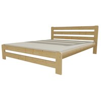 Posteľ z masívu 200x140 cm - MK1B