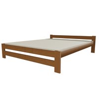 Posteľ z masívu 200x180 cm - MK6B