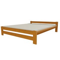 Posteľ z masívu 200x180 cm - MK6B