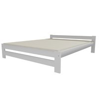 Posteľ z masívu 200x180 cm - MK6B