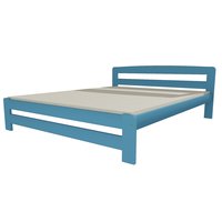 Posteľ z masívu 200x160 cm - MK8B