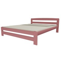 Posteľ z masívu 200x160 cm - MK8B