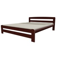 Posteľ z masívu 200x160 cm - MK8B