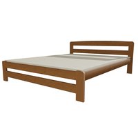 Posteľ z masívu 200x160 cm - MK8B