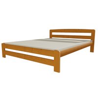 Posteľ z masívu 200x160 cm - MK8B