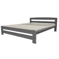 Posteľ z masívu 200x160 cm - MK8B