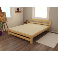 Posteľ z masívu 200x160 cm - MK8B