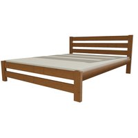 Posteľ z masívu 200x200 cm - MK11B