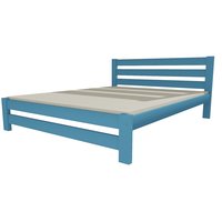 Posteľ z masívu 200x200 cm - MK11B