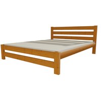 Posteľ z masívu 200x200 cm - MK11B