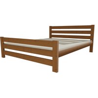 Posteľ z masívu 200x140 cm - MK11D