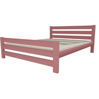 Posteľ z masívu 200x140 cm - MK11D