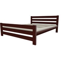 Posteľ z masívu 200x140 cm - MK11D