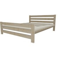 Posteľ z masívu 200x140 cm - MK11D