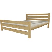 Posteľ z masívu 200x140 cm - MK11D