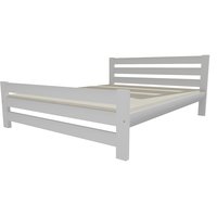 Posteľ z masívu 200x140 cm - MK11D