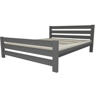 Posteľ z masívu 200x140 cm - MK11D