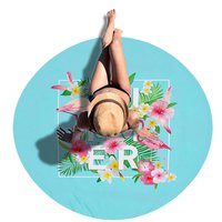 Guľatá plážová osuška SUMMER - 150 cm