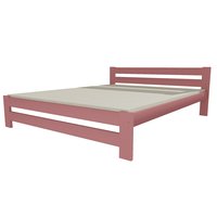 Posteľ z masívu 200x200 cm - MK5B