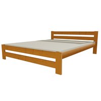Posteľ z masívu 200x200 cm - MK5B