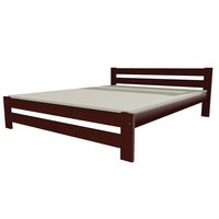 Posteľ z masívu 200x200 cm - MK5B