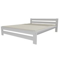 Posteľ z masívu 200x200 cm - MK5B