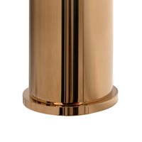 Umývadlová batéria MAXMAX Rea TESS vysoká rose gold zlatá
